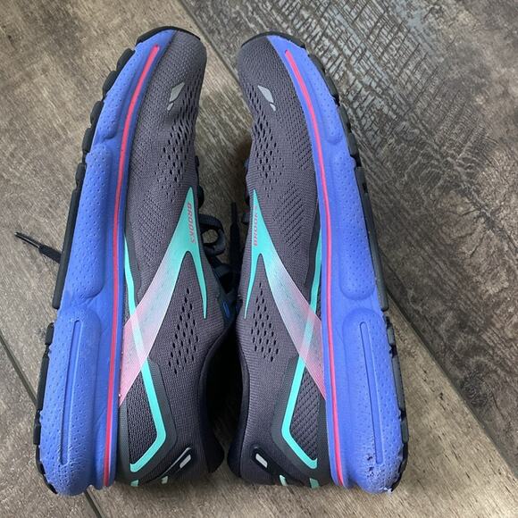 Brooks Ghost 15 Running Walking Gym Tennis Shoe Sneaker Size 8.5 - Picture 14 of 15